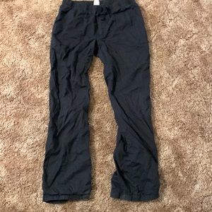 Blue joggers size XL 16/18